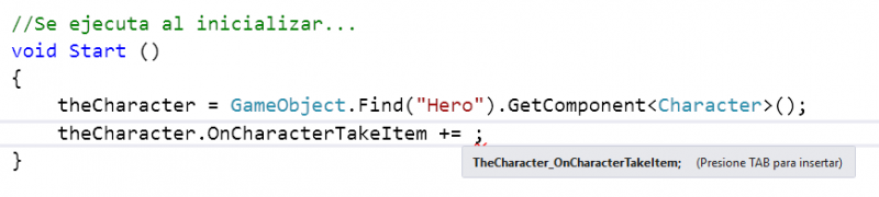 [C#] Delegate, Event, Action y Func – Ighniz