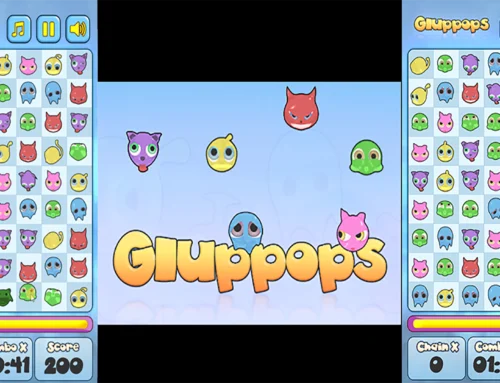 Gluppops – Unity